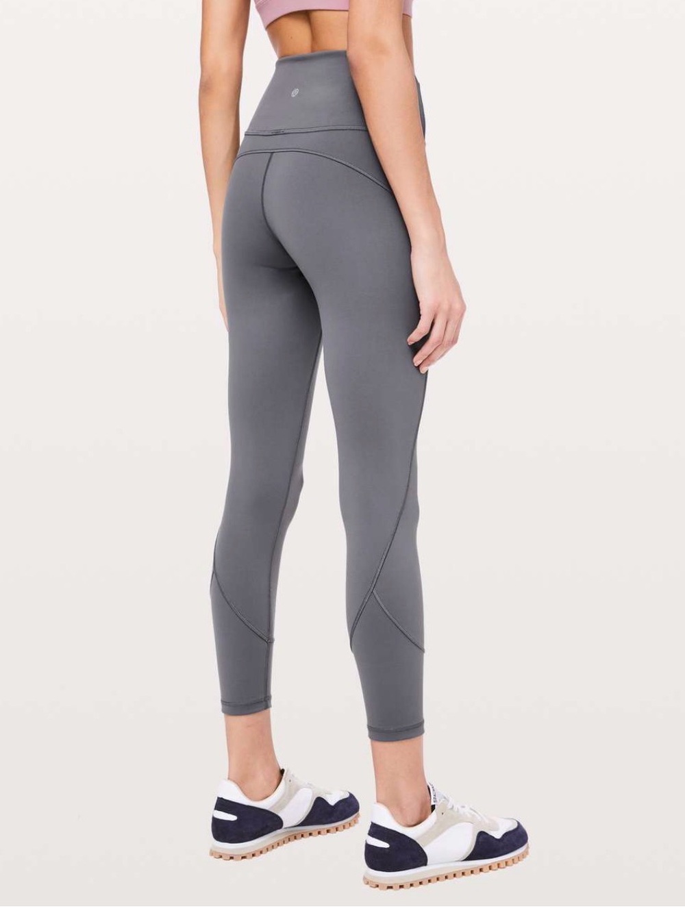 Lululemon In Movement 7/8 Tight
*Everlux 25" - Titanium 4